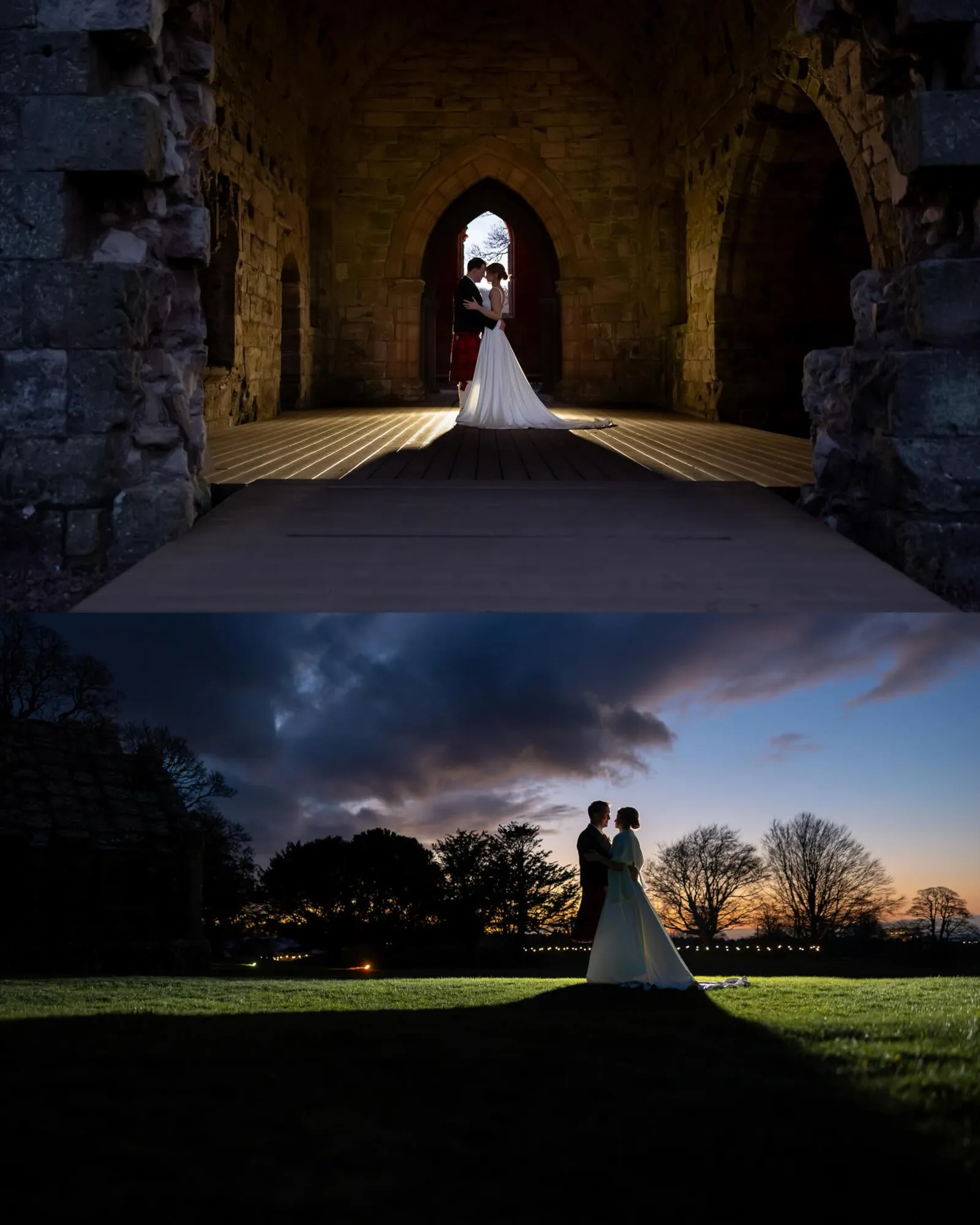 “The most romantic sweet place I ever saw” 🤍 Poet Robert Burns described Dun...