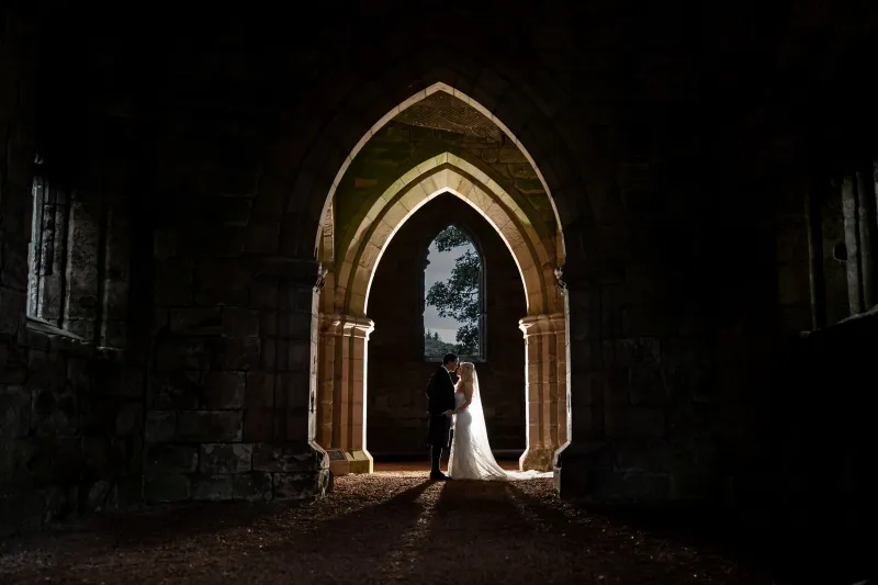 Dunglass-Kirk-East-Lothian-Wedding-Photo-1-min